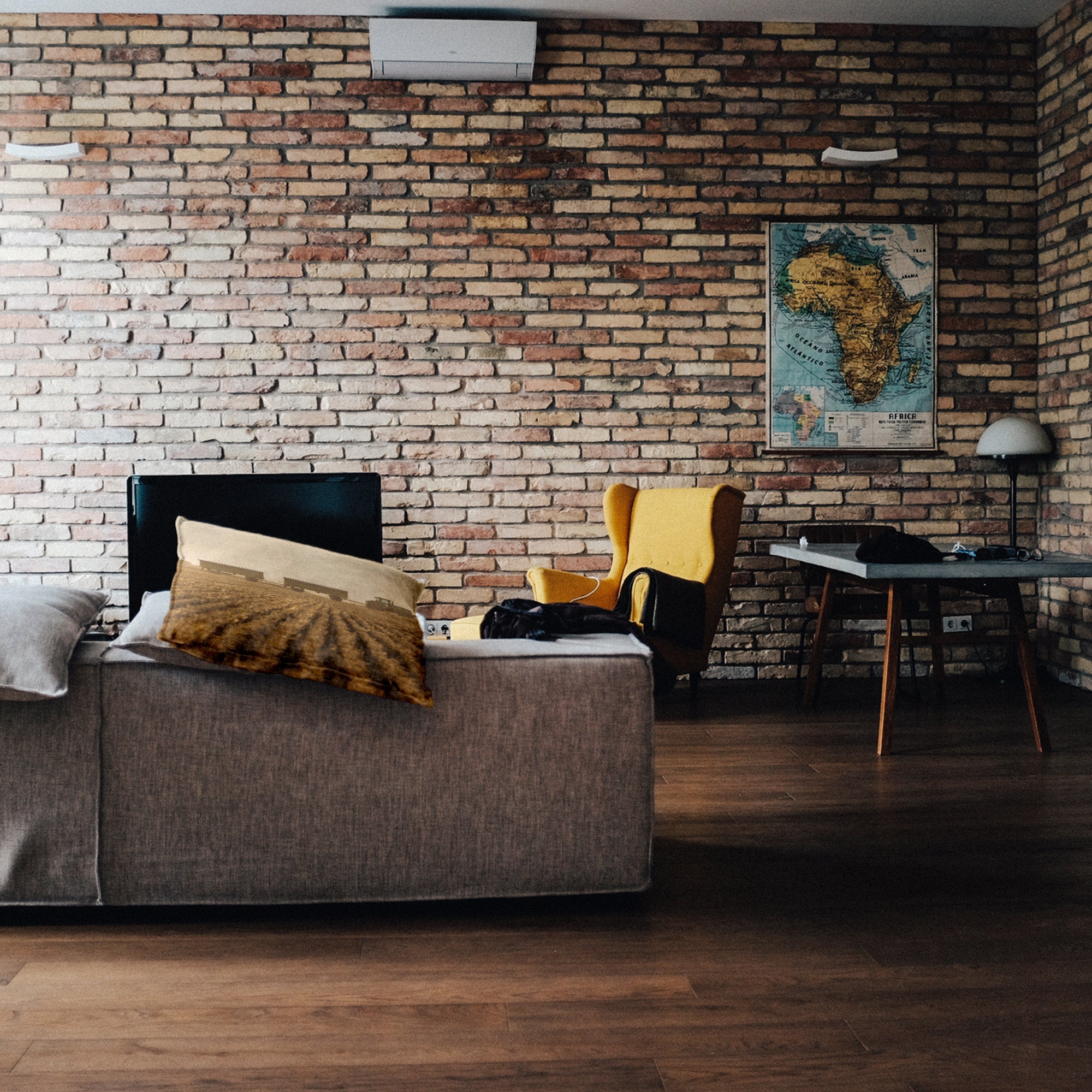 Cuscino sanitario Braun Acker