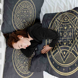 Coperta terapeutica originale - Rivestimento in cotone Mystik
