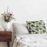Cuscino sanitario Monstera chiara