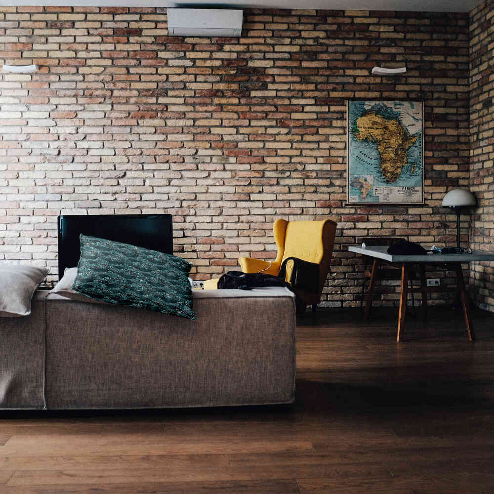 Cuscino salute onde turchese-verde