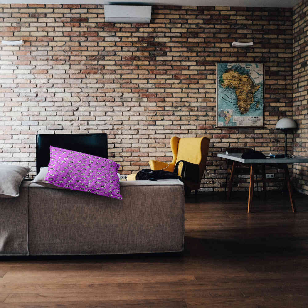 Cuscino salute Ha Ha Ha