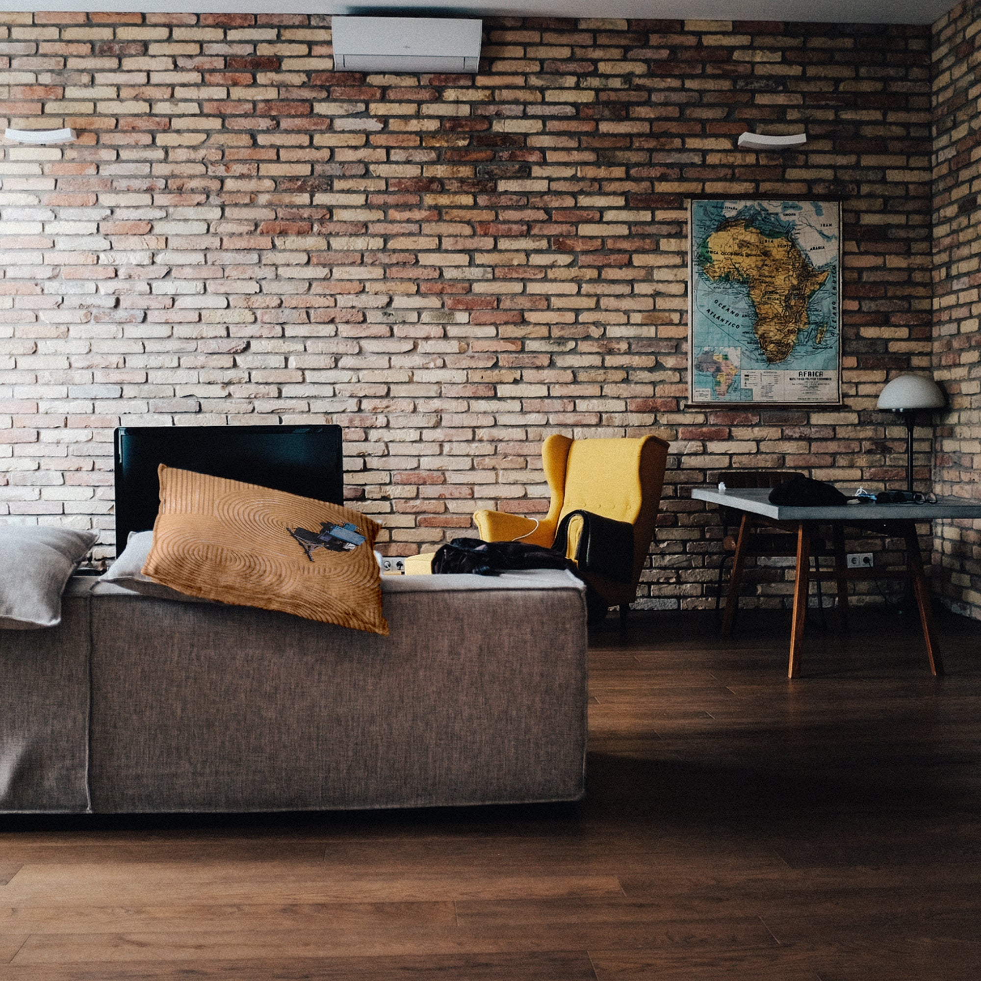 Cuscino sanitario Cerchi nel campo