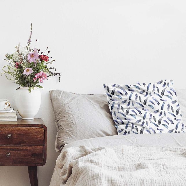 Cuscino salute piume