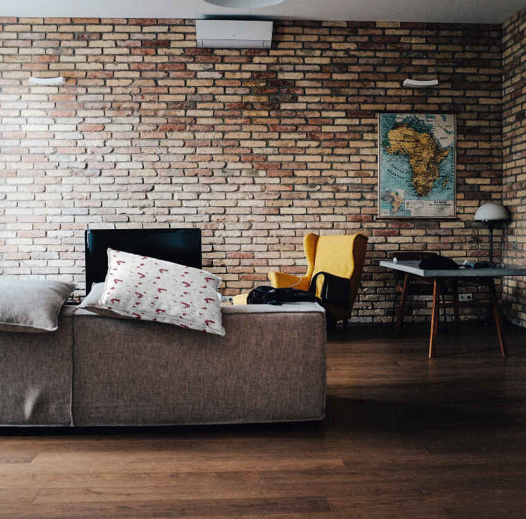 Cuscino sanitario con cespuglio di bacche