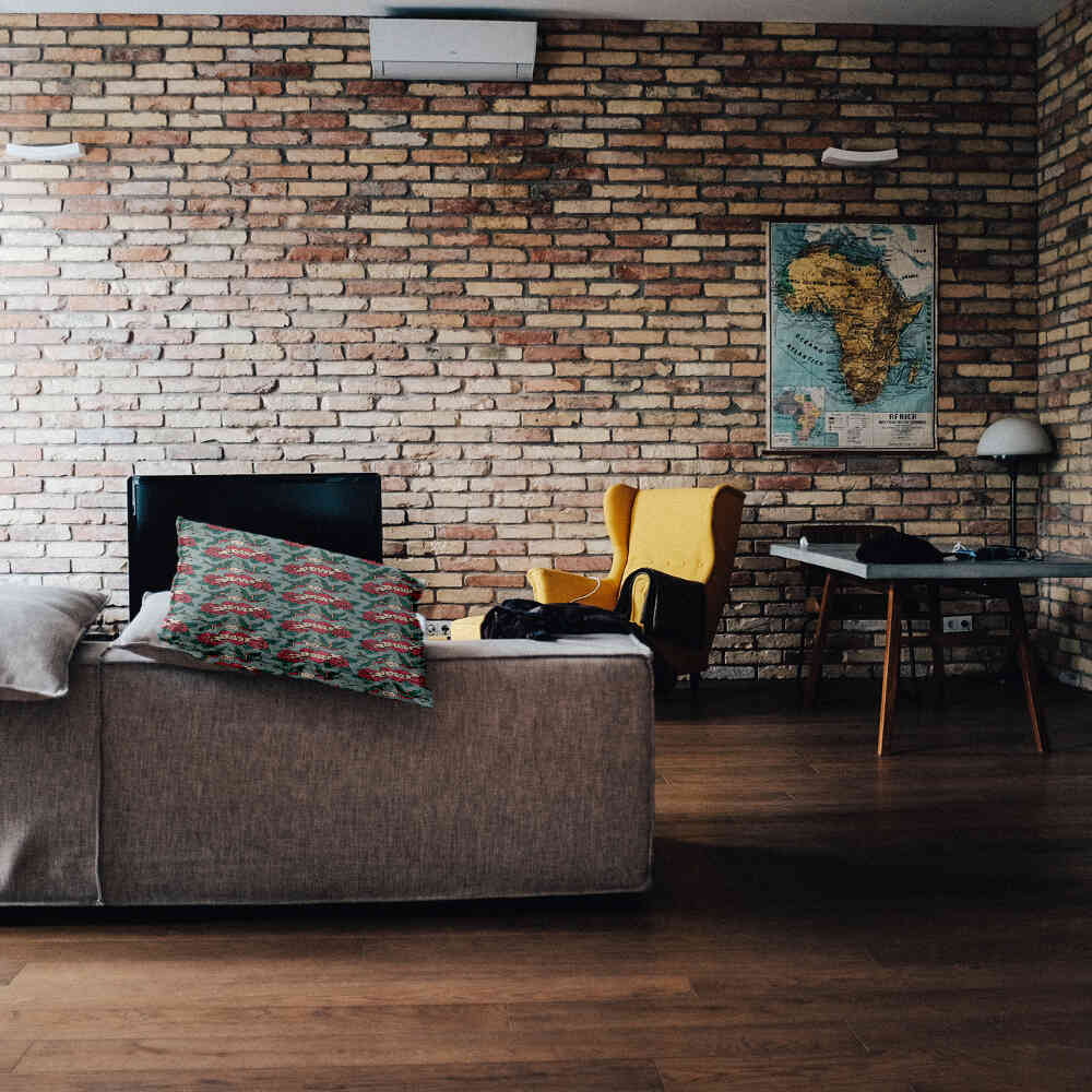 Cuscino salute Love Tattoo