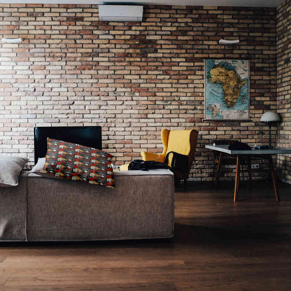 Cuscino salute Gatto che saluta