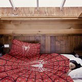 Coperta terapeutica originale - Rivestimento in cotone Spiderman Ragno