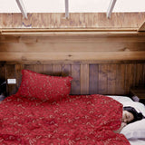 Coperta terapeutica originale - Rivestimento in cotone Love Love Love