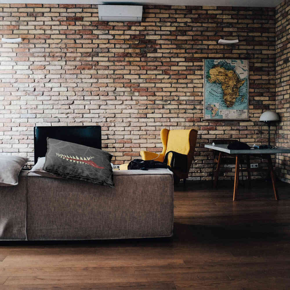 Cuscino sanitario grigio ragnatela