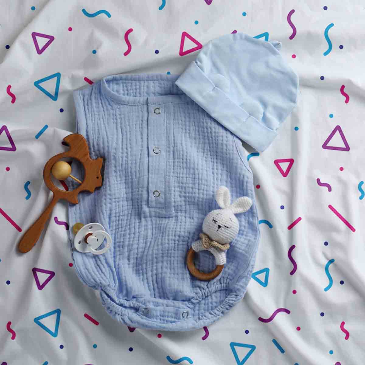 Set di biancheria da letto con coperte terapeutiche in molte forme