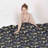 Coperta terapeutica originale - Rivestimento in cotone con olive