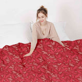 Coperta terapeutica originale - Rivestimento in cotone Love Love Love