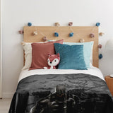 Coperta terapeutica originale - Rivestimento in cotone Batman