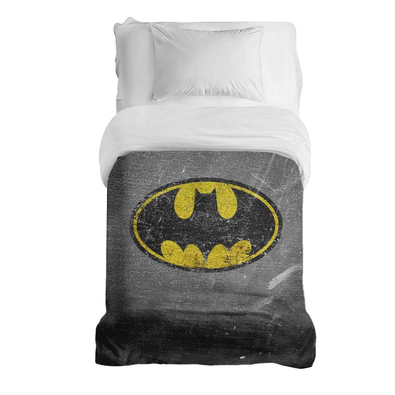 Coperta terapeutica originale - Rivestimento in cotone Logo Batman