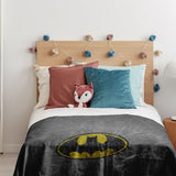 Coperta terapeutica originale - Rivestimento in cotone Logo Batman