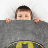 Coperta terapeutica originale - Rivestimento in cotone Logo Batman