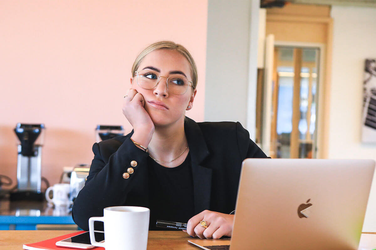 Prokrastination kann ein Zeichen für eine ernsthafte Störung sein