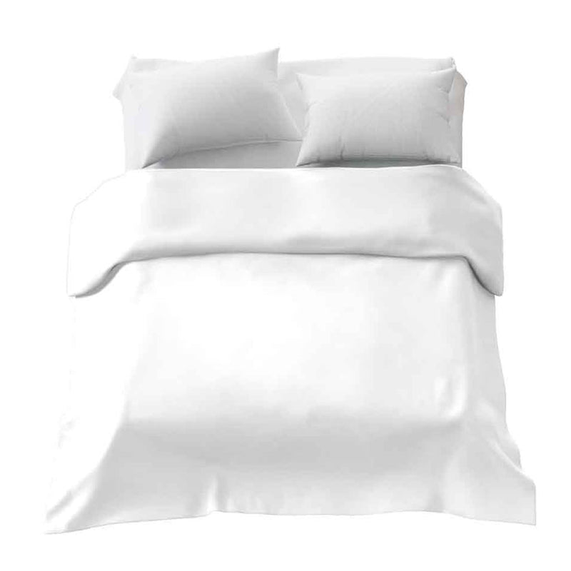 Coperta terapeutica originale - Rivestimento in cotone bianco