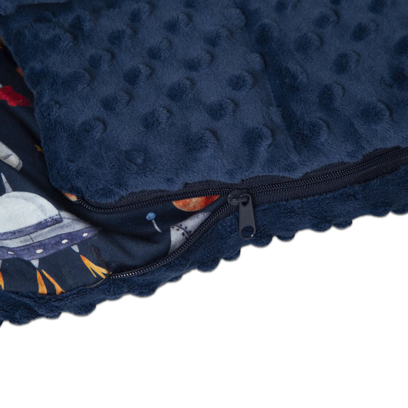 Sacco a pelo pesato - Il riposo per bambini