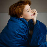 Coperta terapeutica originale - Set di coperte ponderate per adulti incluso 2 coperture a scelta