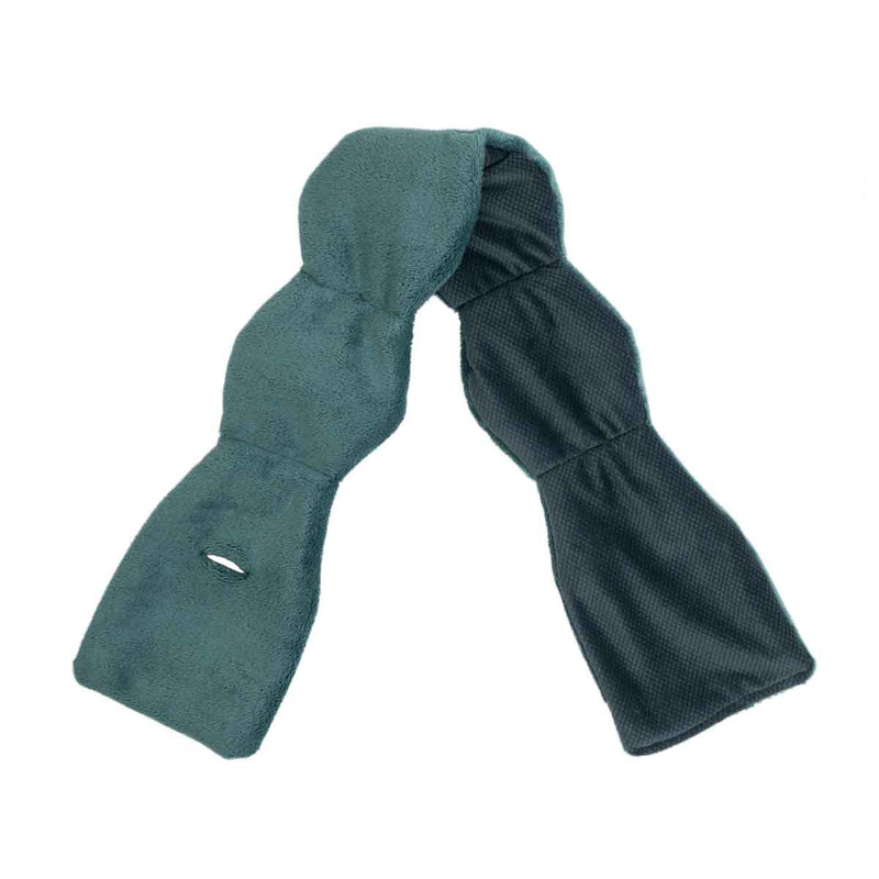 Maschera per dormire pesante
