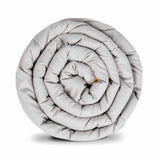 Coperta terapeutica originale - fodera per coperte ponderate con anelli per bambini e adulti