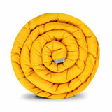 Coperta terapeutica originale - fodera per coperte ponderate con anelli per bambini e adulti
