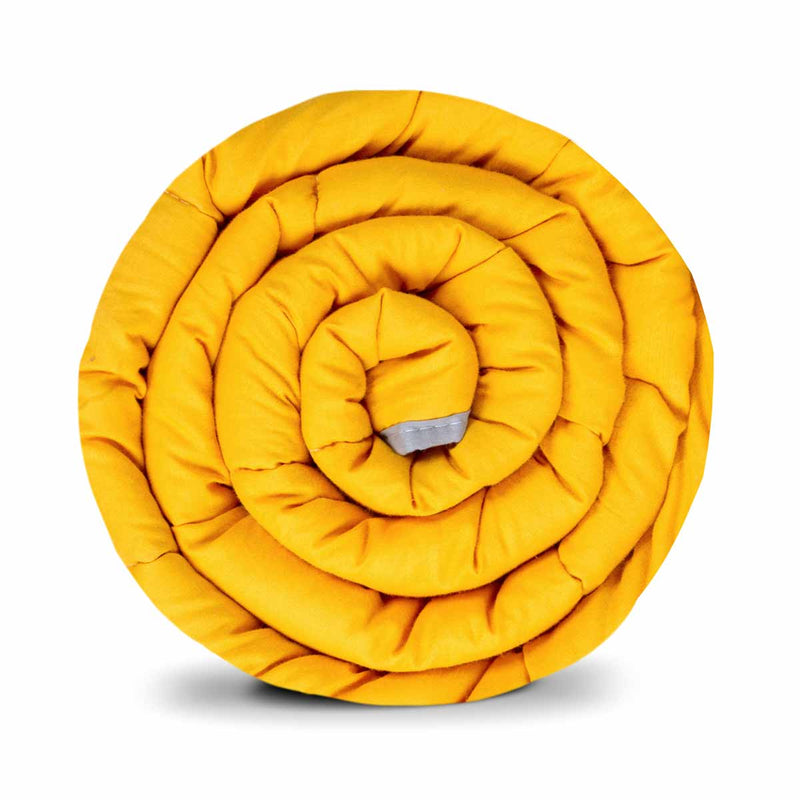 Coperta terapeutica originale - fodera per coperte ponderate con anelli per bambini e adulti