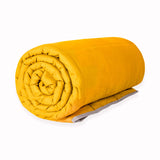 Coperta terapeutica originale - fodera per coperte ponderate con anelli per bambini e adulti