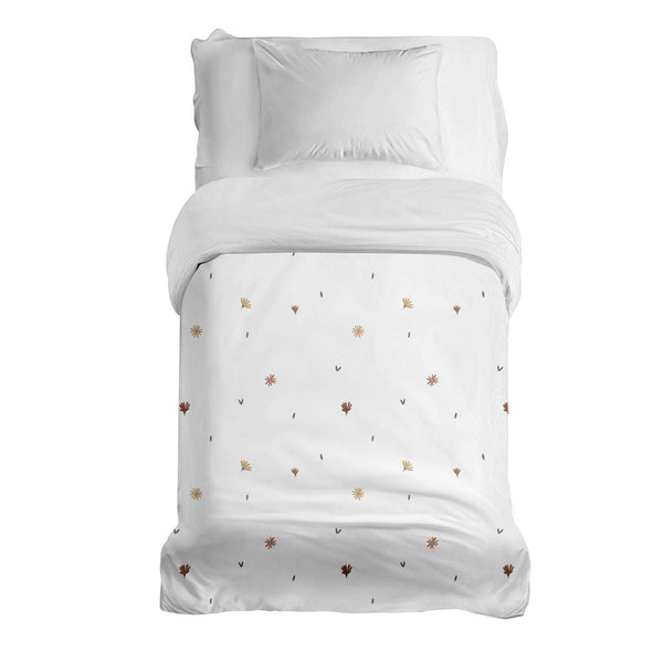Coperta terapeutica originale - Rivestimento in cotone Piccoli fiori