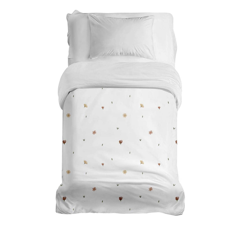 Coperta terapeutica originale - Rivestimento in cotone Piccoli fiori