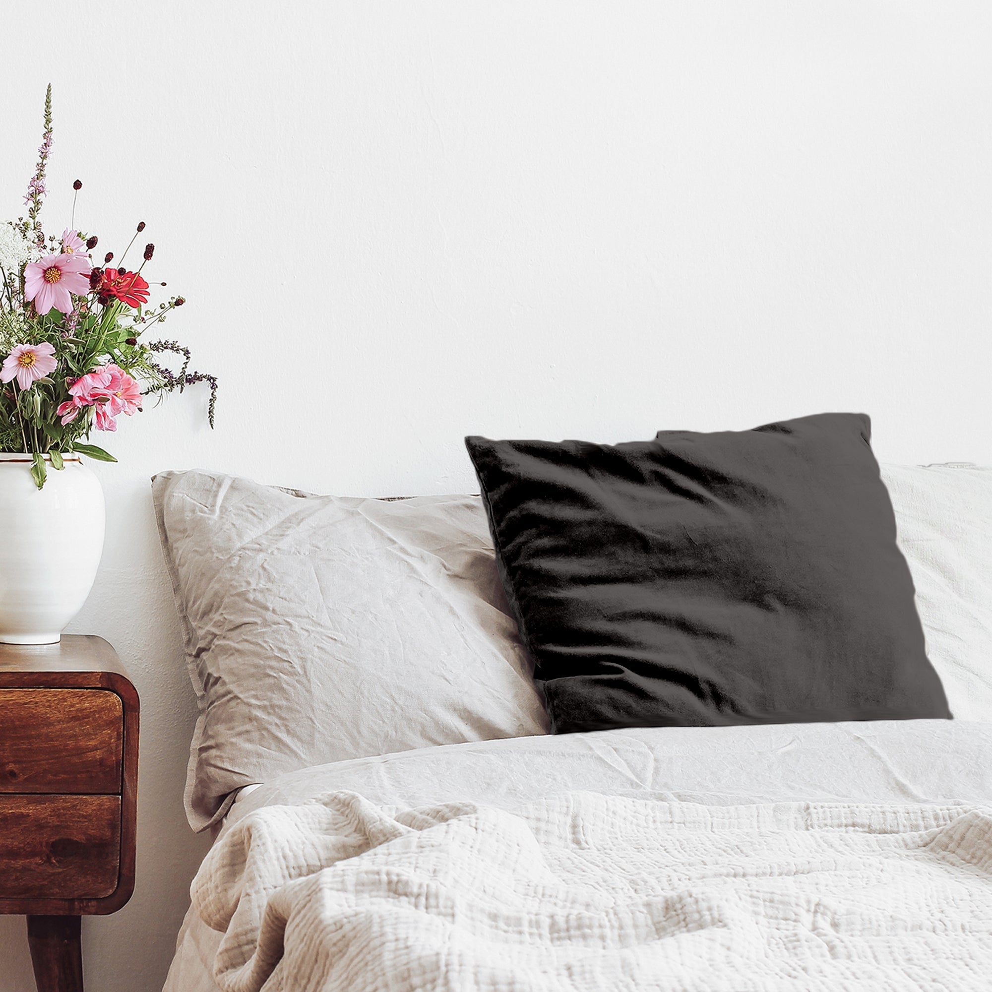 Cuscino sanitario grigio scuro