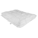 Coperta terapeutica originale - fodera per coperte ponderate con anelli per bambini e adulti