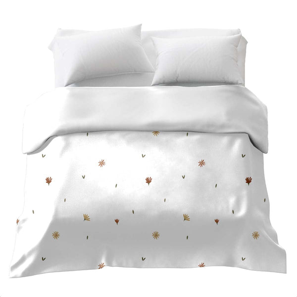 Coperta terapeutica originale - Rivestimento in cotone Piccoli fiori