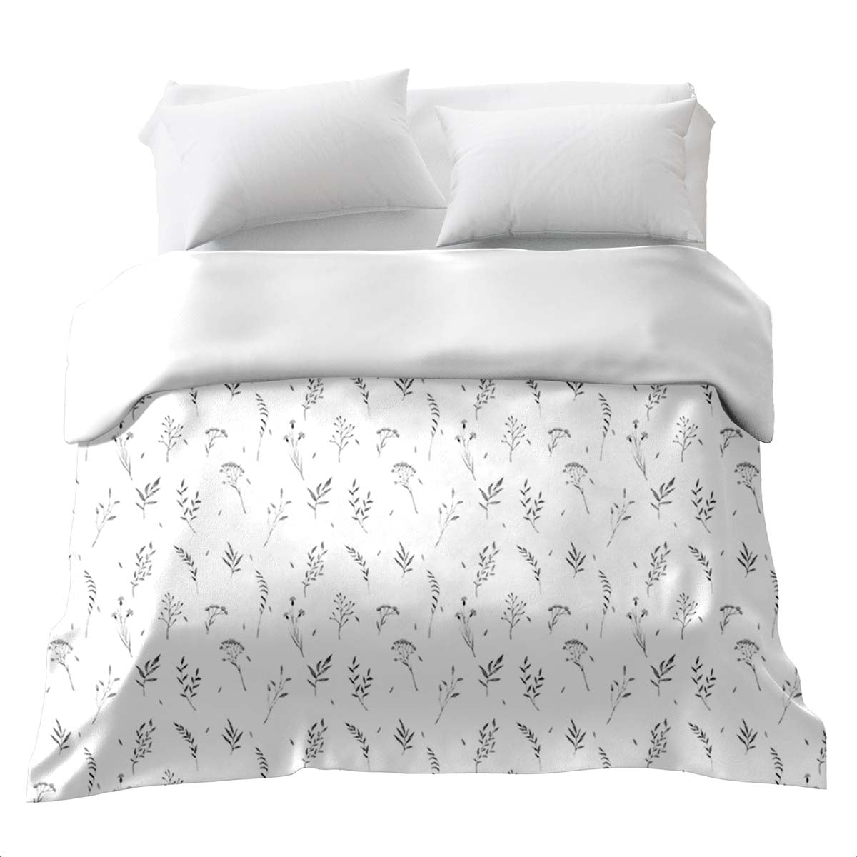 Coperta terapeutica originale - Rivestimento in cotone erbe