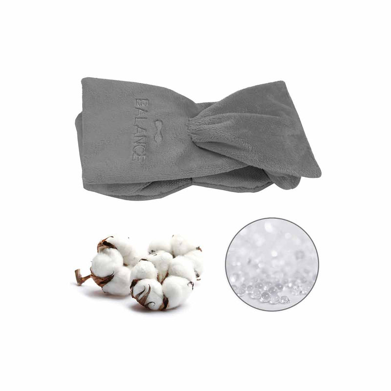 Maschera per dormire pesante