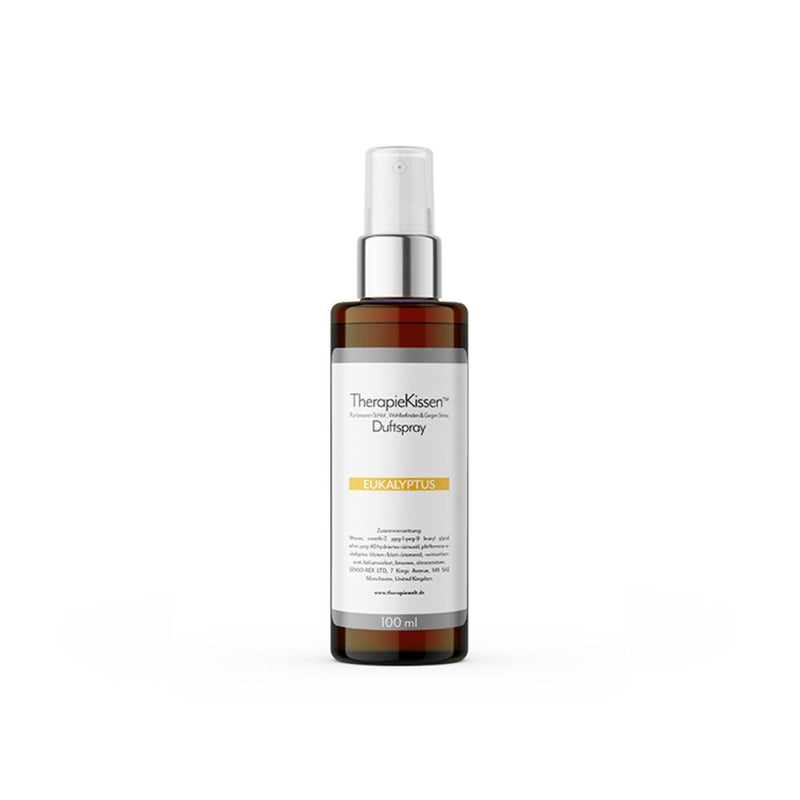 Spray profumato - Rinfresca ora il cuscino terapeutico!