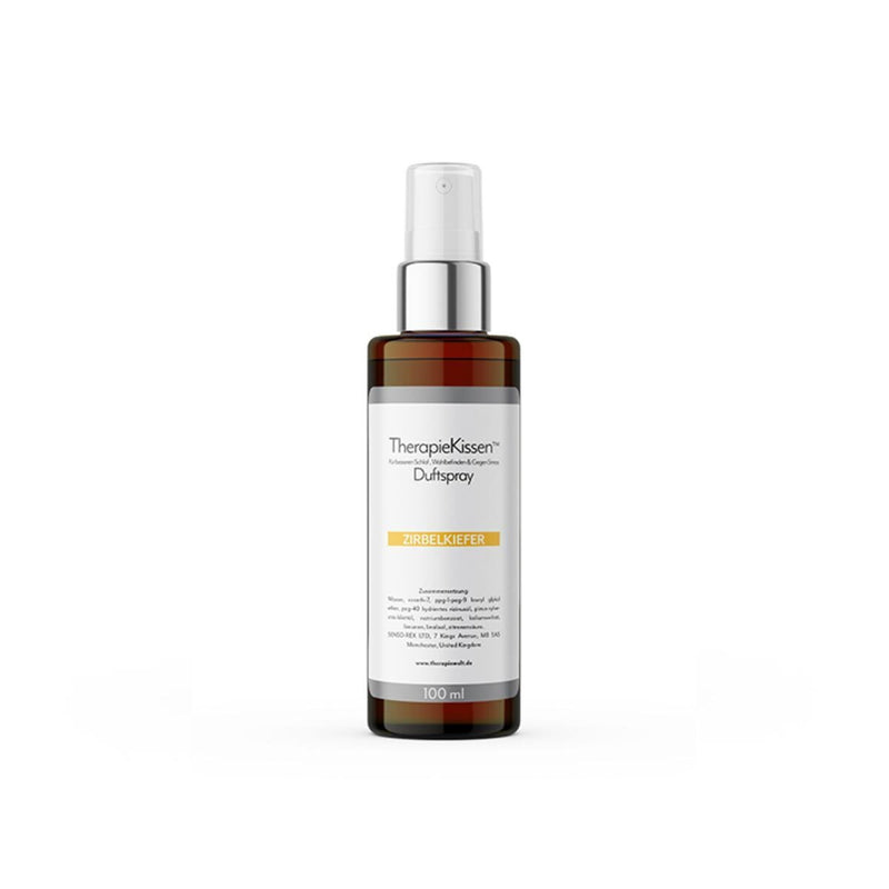 Spray profumato - Rinfresca ora il cuscino terapeutico!