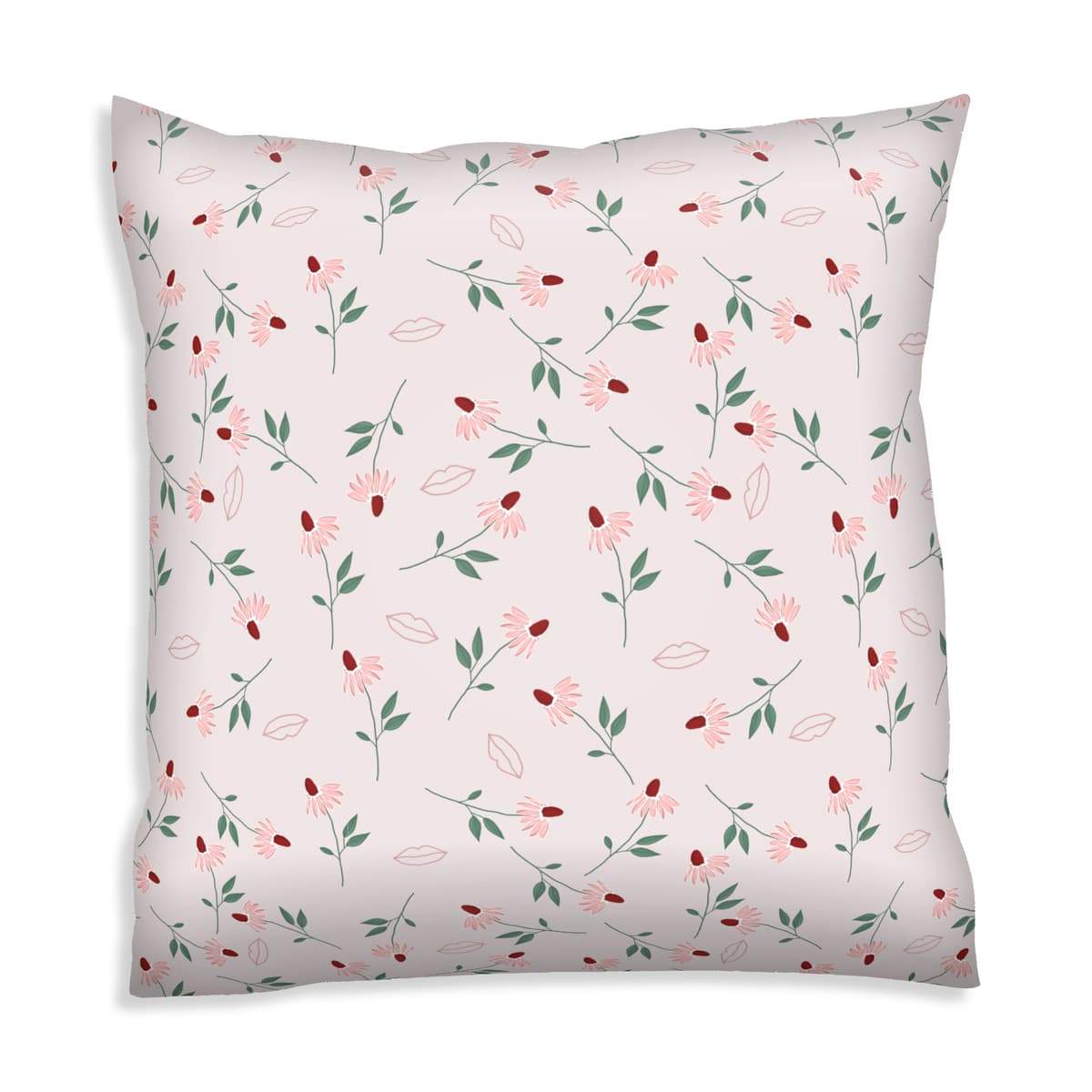 Cuscino sanitario con motivo margherite per bambini