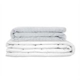 Coperta terapeutica originale - Coperta ponderata con rivestimento per 4 stagioni in verde abete per adulti