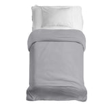 Coperta terapeutica originale - Rivestimento in cotone grigio chiaro