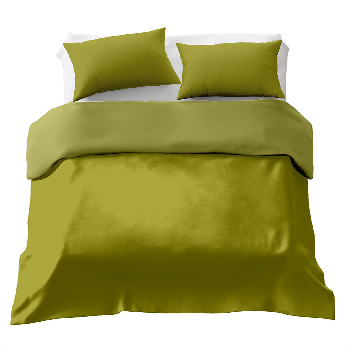 Set biancheria da letto Therapiedecken Basic Khaki
