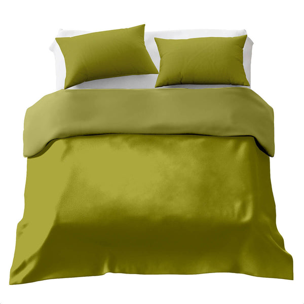 Set di biancheria da letto Therapiedecken Basic Khaki