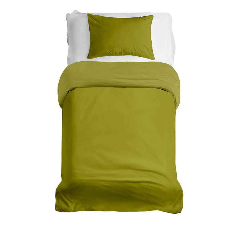 Set di biancheria da letto Therapiedecken Basic Khaki