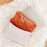 Cuscino da grembo - Impacco freddo o caldo