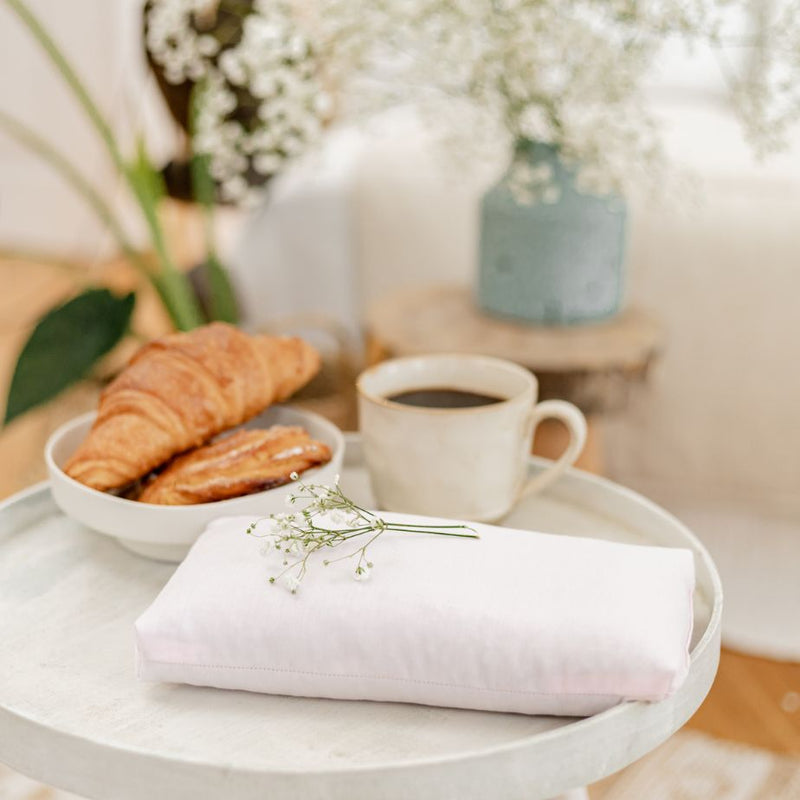 Cuscino da grembo - Impacco freddo o caldo