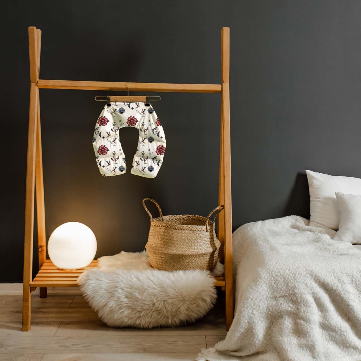 Collare ponderato per bambini - Motivi colorati