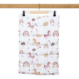 Cuscino ponderato per bambini - Motivi colorati