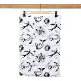 Cuscino ponderato per bambini - motivi di animali marini