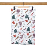 Cuscino ponderato per bambini - motivi di animali marini